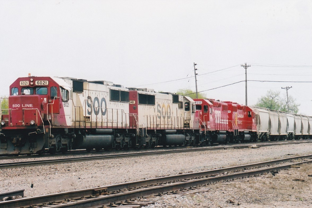 SOO 6021 West